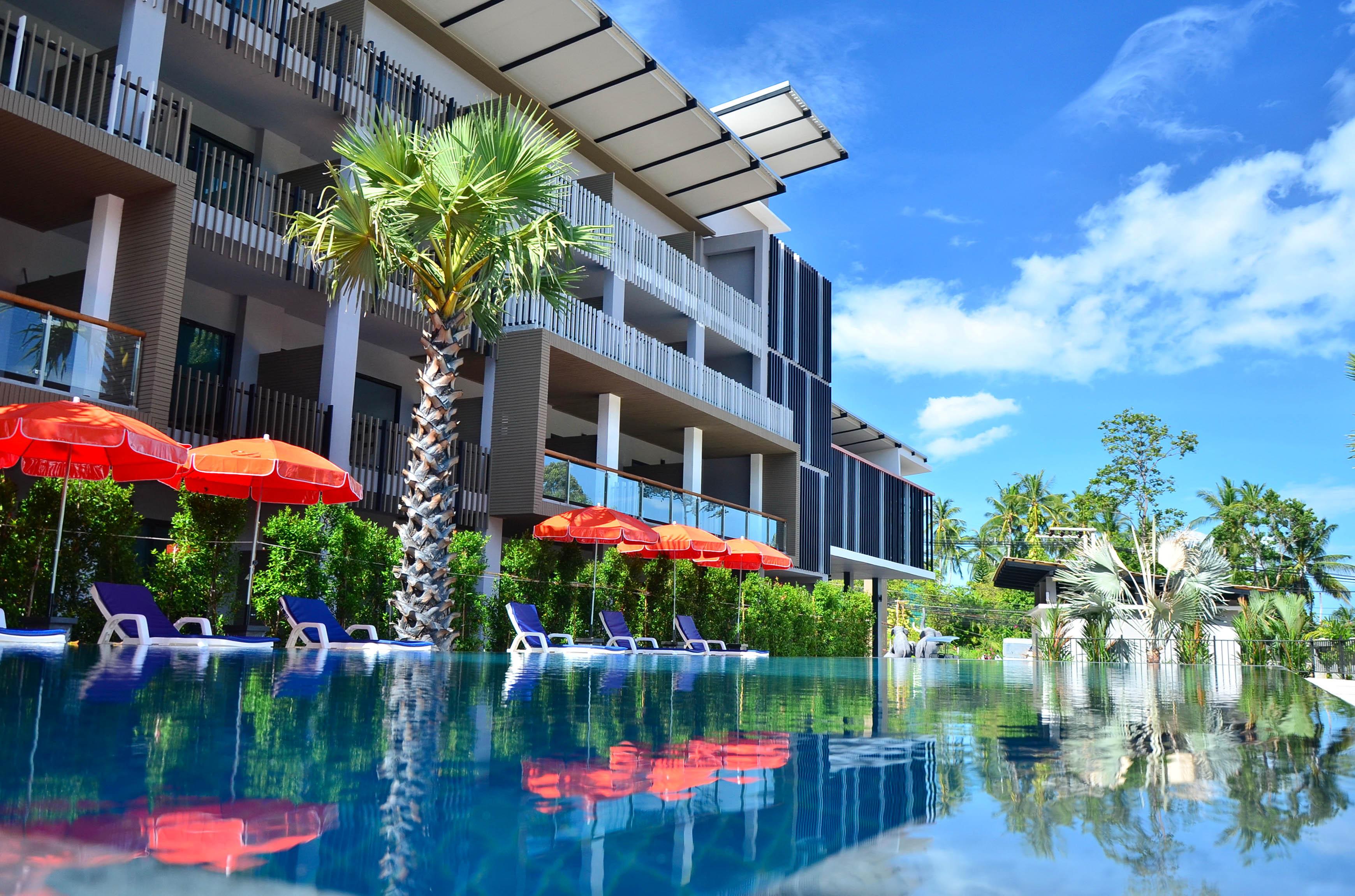 Chaweng Noi Pool Villa Exterior photo