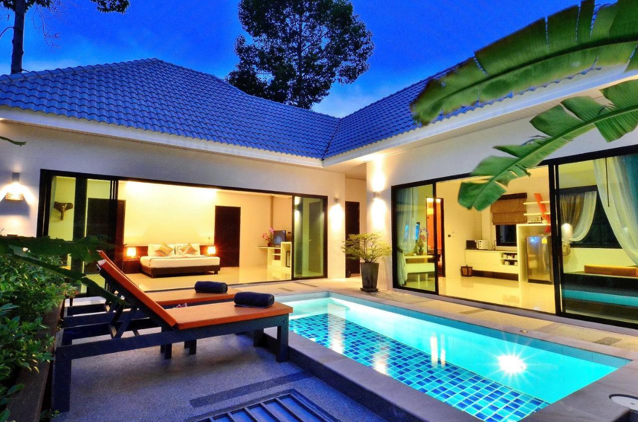 Chaweng Noi Pool Villa Exterior photo